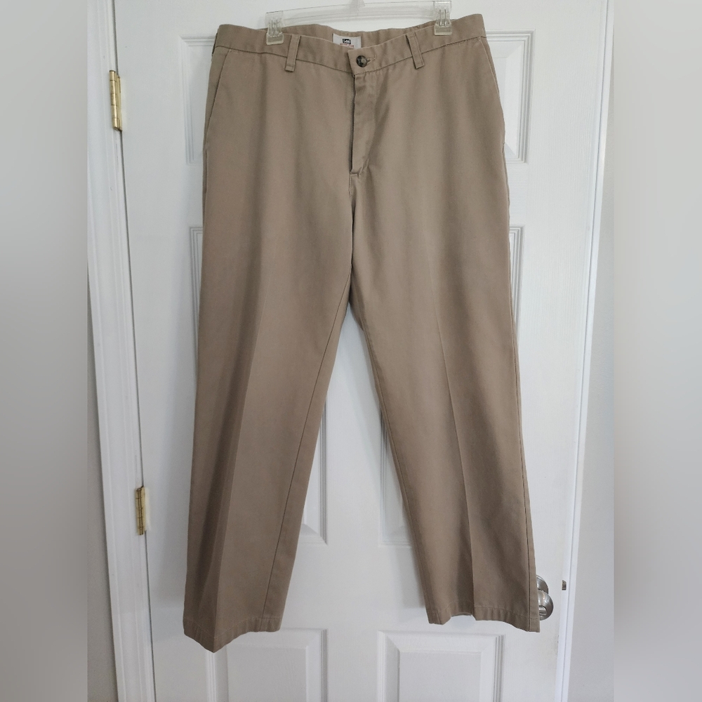 Men's Lee Relaxed Fit Pants, 34 x 30